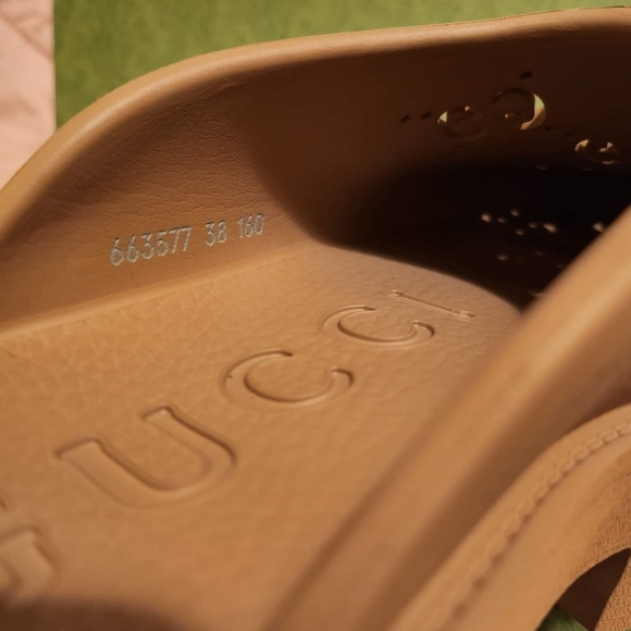 Gucci Clogs - Picture 4 of 15